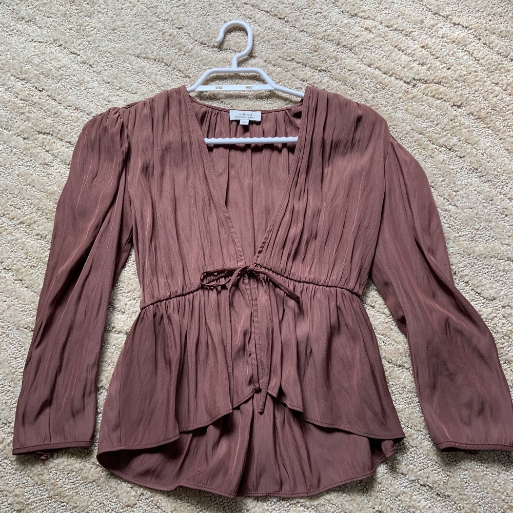 Shanina Blouse